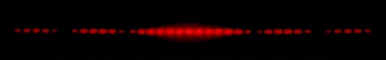 diffraction of light waves