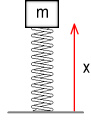 spring oscillator